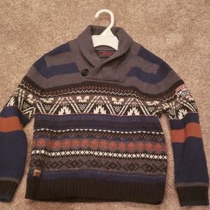 Catimini boys sweater